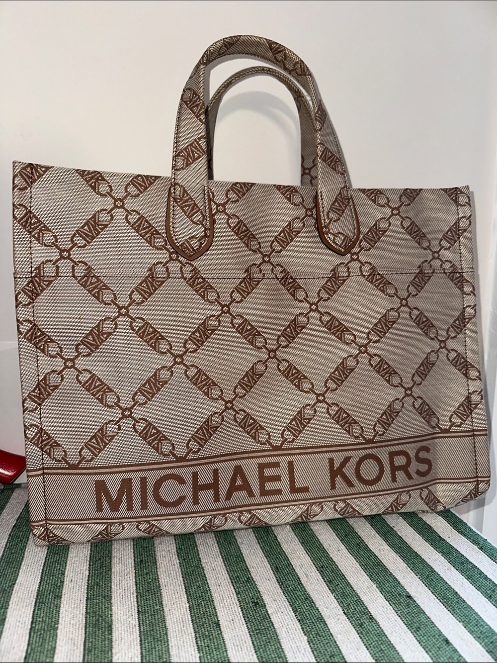 Michael Kors Large Gigi Tote